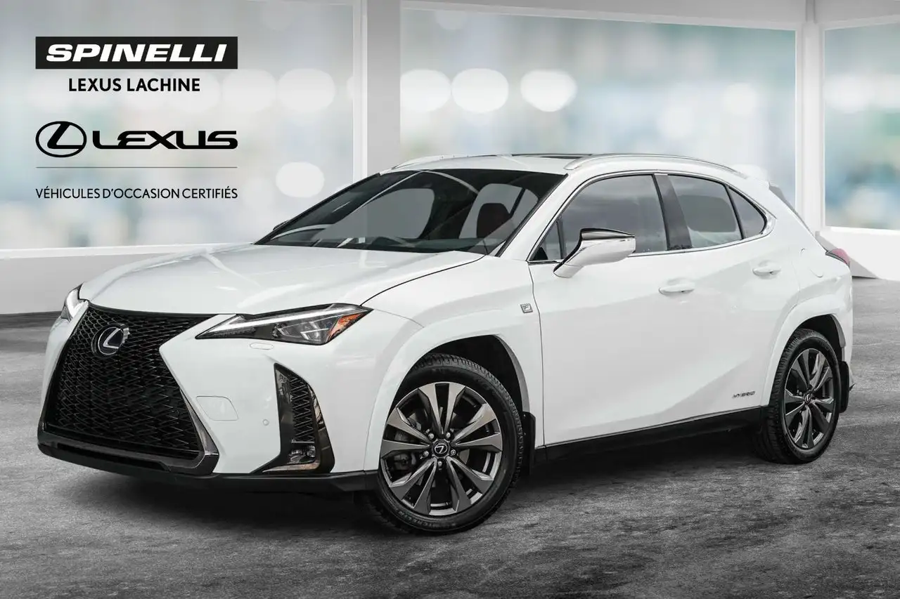 Lexus UX - Image 1