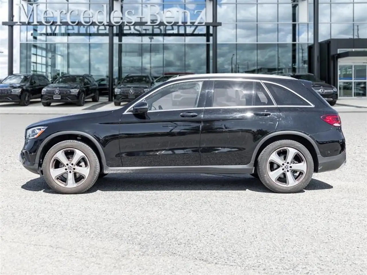 Mercedes-Benz GLC - Image 6