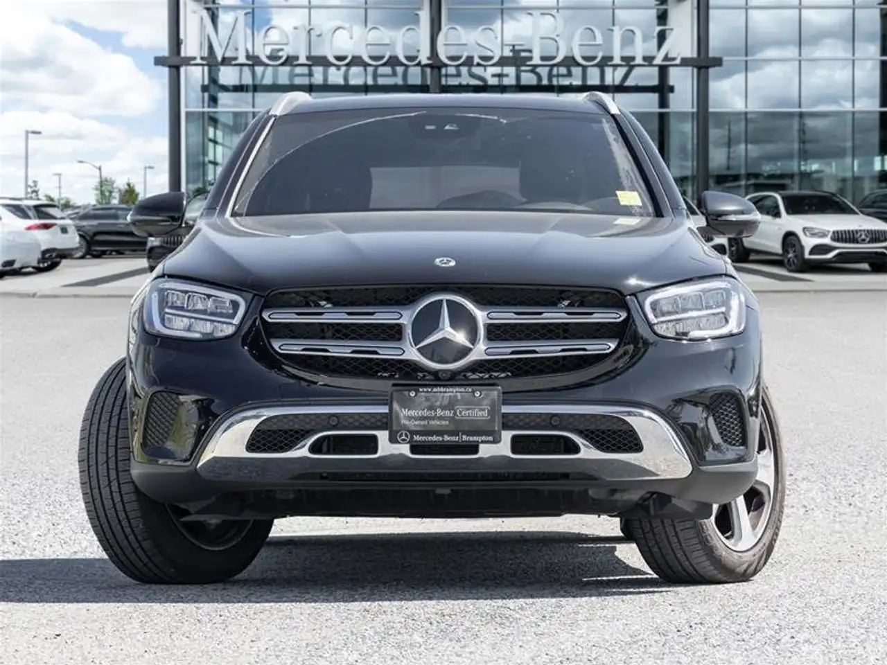Mercedes-Benz GLC - Image 5
