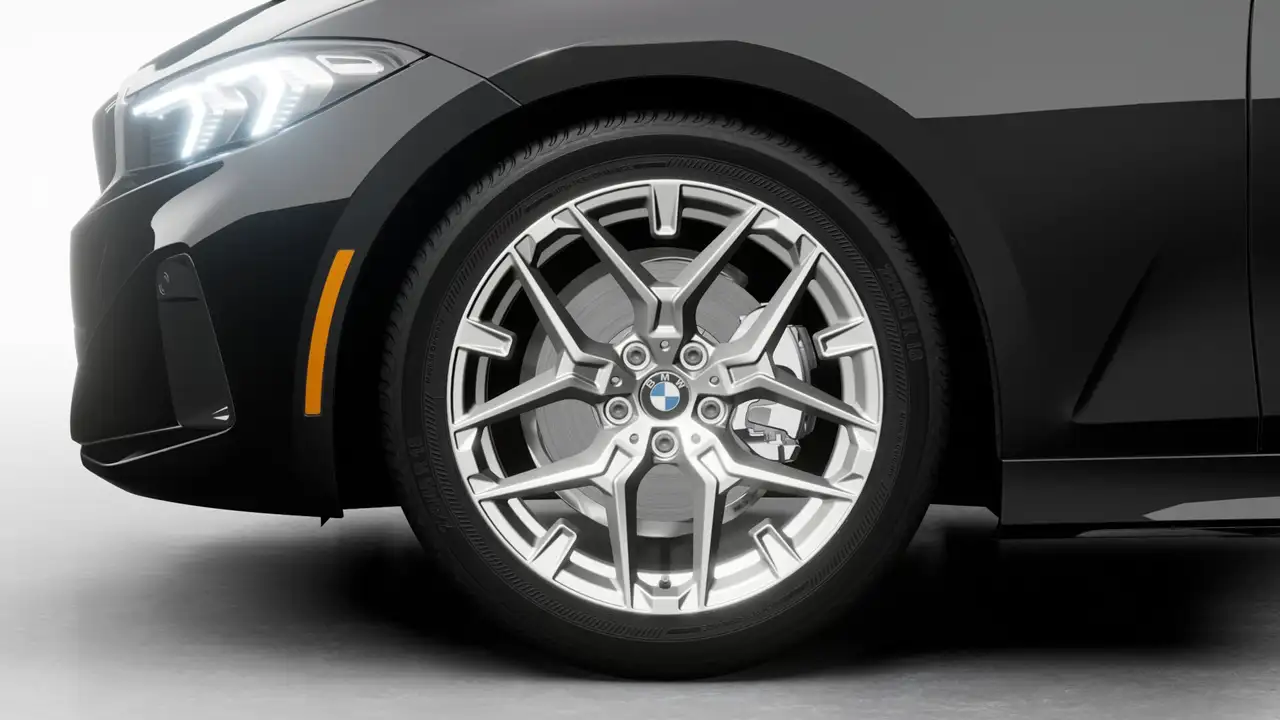 BMW 3 Series - Image 10
