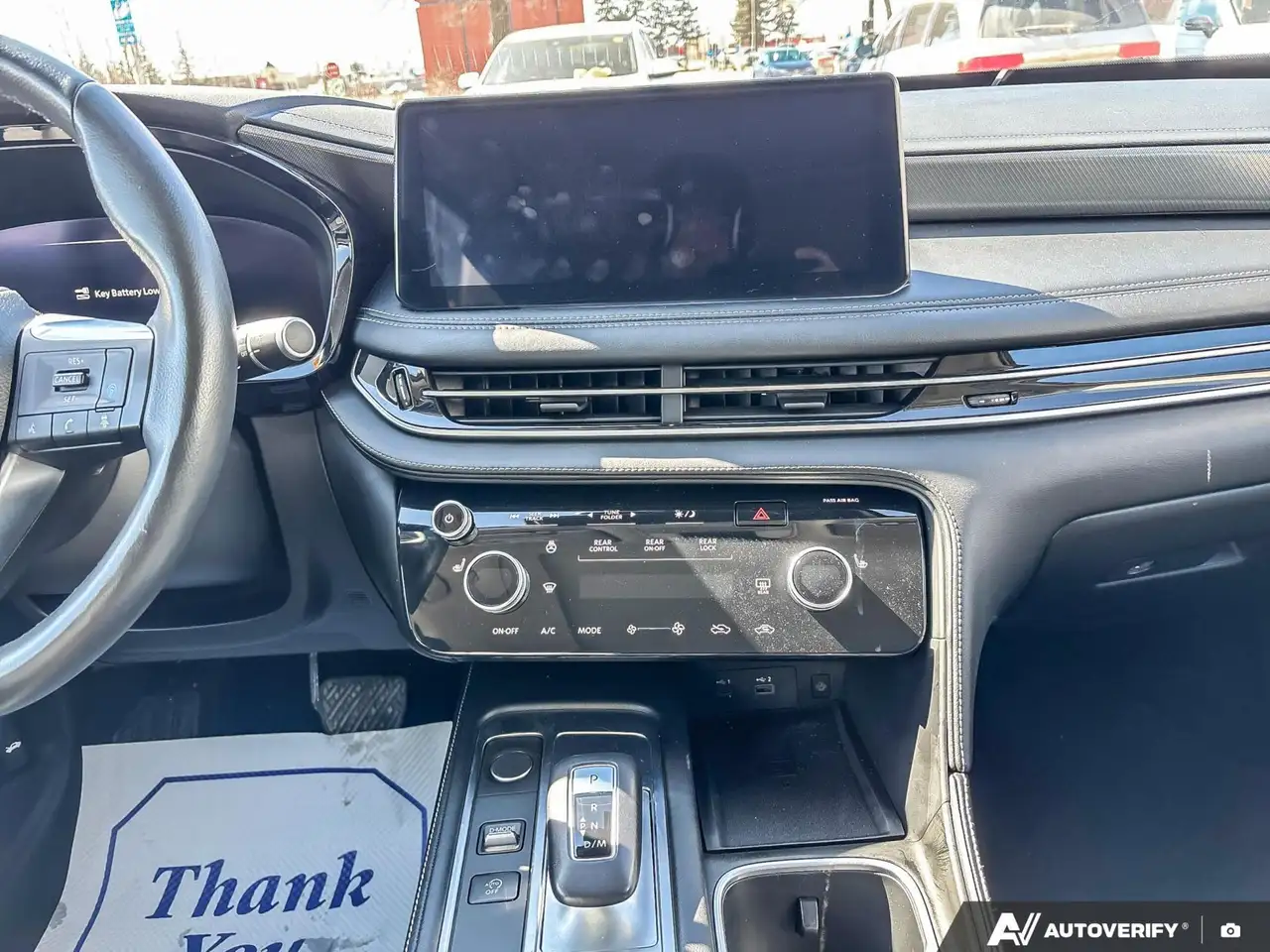 Infiniti QX60 - Image 20