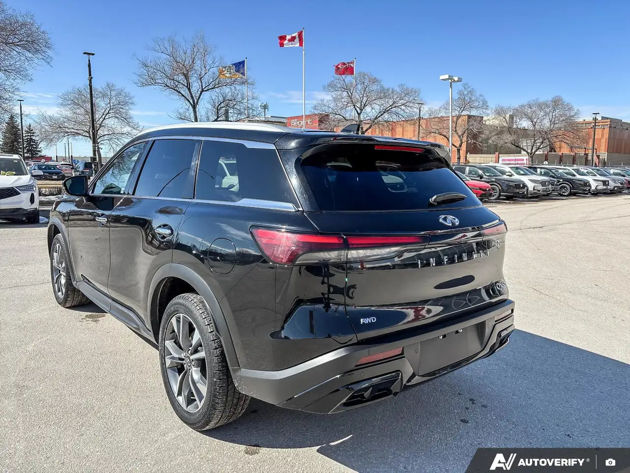 Infiniti QX60 - Image 12