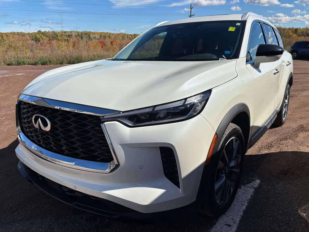 Infiniti QX60 - Image 1