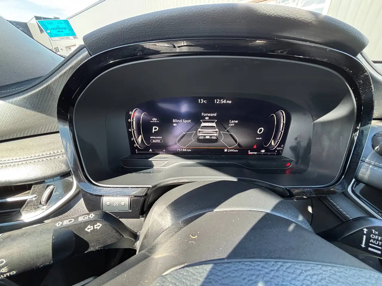 Infiniti QX60 - Image 12