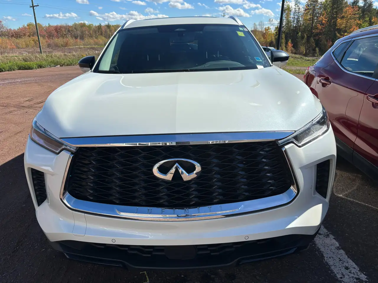 Infiniti QX60 - Image 2
