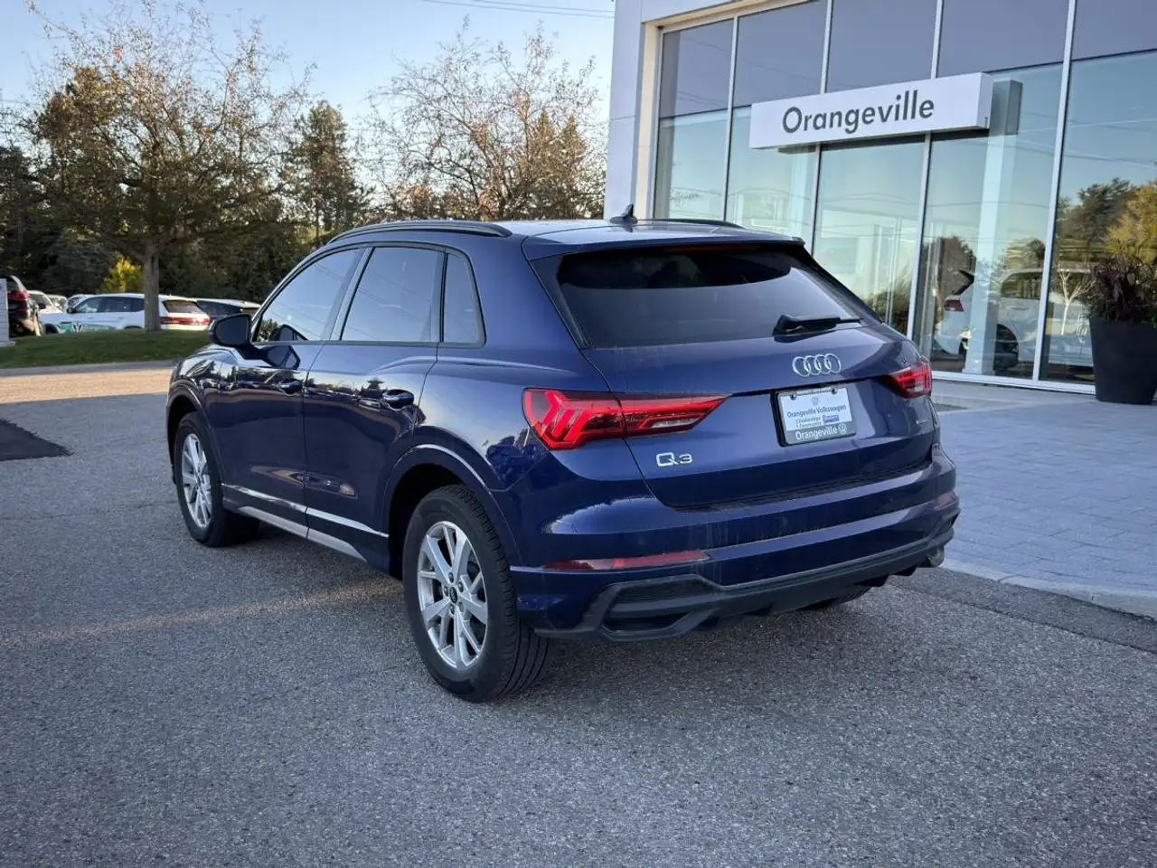 Audi Q3 - Image 4