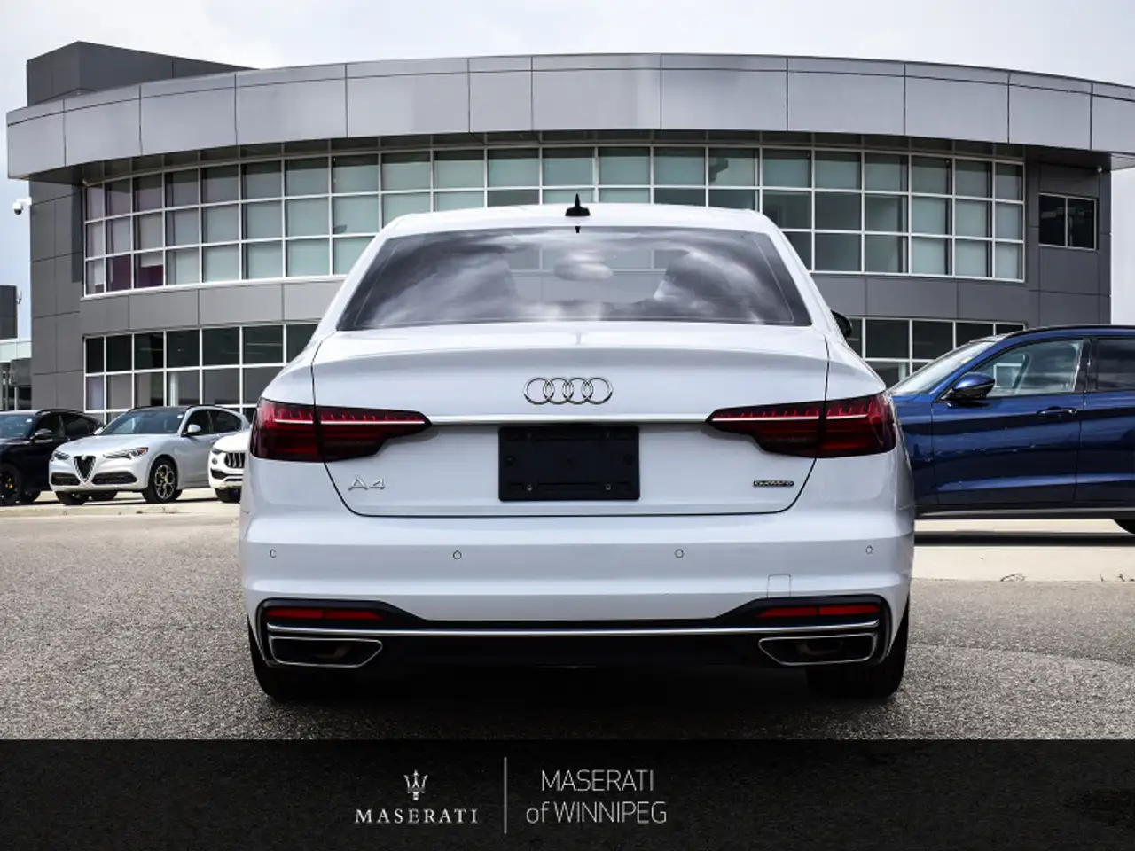 Audi A4 - Image 5
