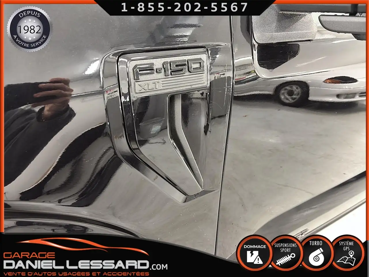 Ford F-150 - Image 9