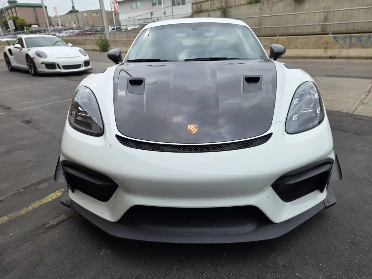 Porsche 718 Cayman - Image 3
