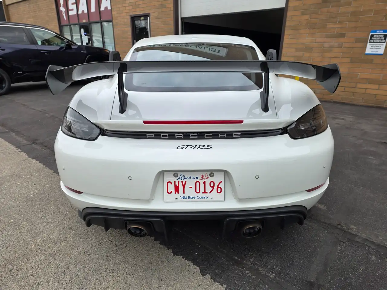 Porsche 718 Cayman - Image 6