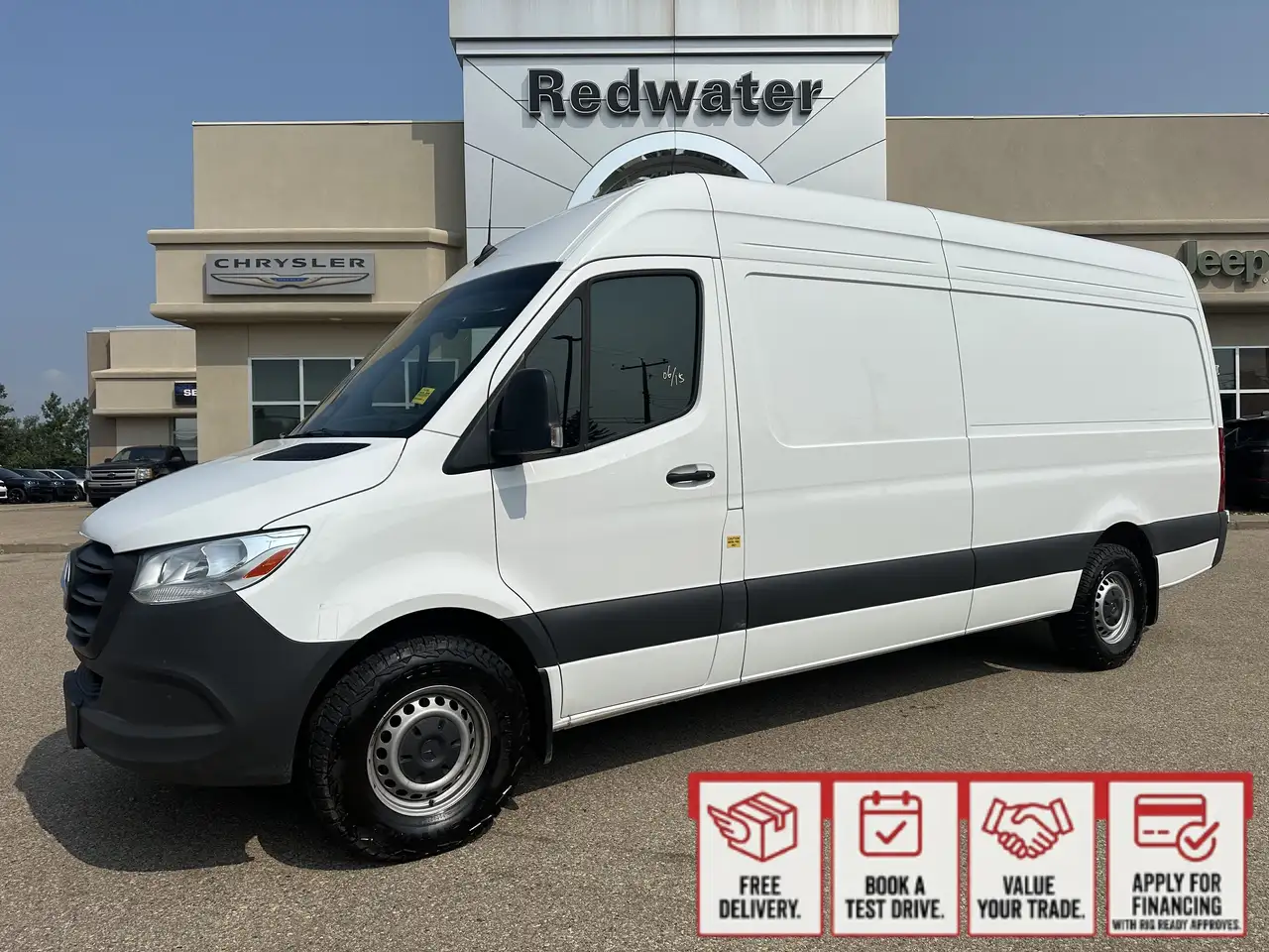 Mercedes-Benz Sprinter - Image 1