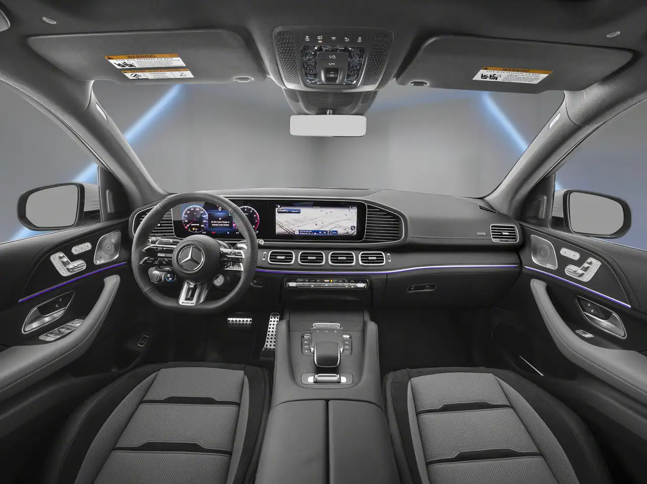 Mercedes-Benz GLE - Image 4