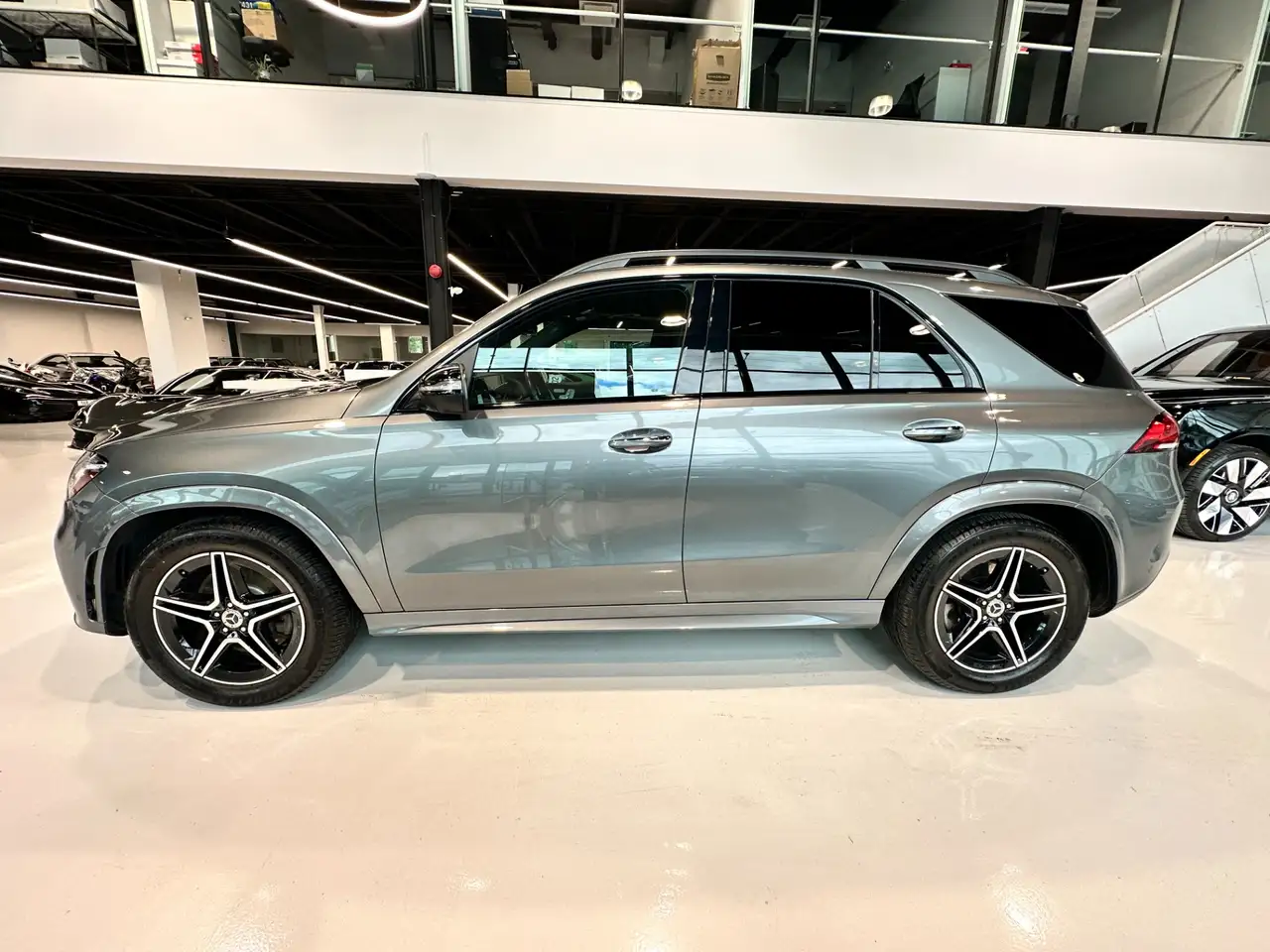 Mercedes-Benz GLE - Image 5