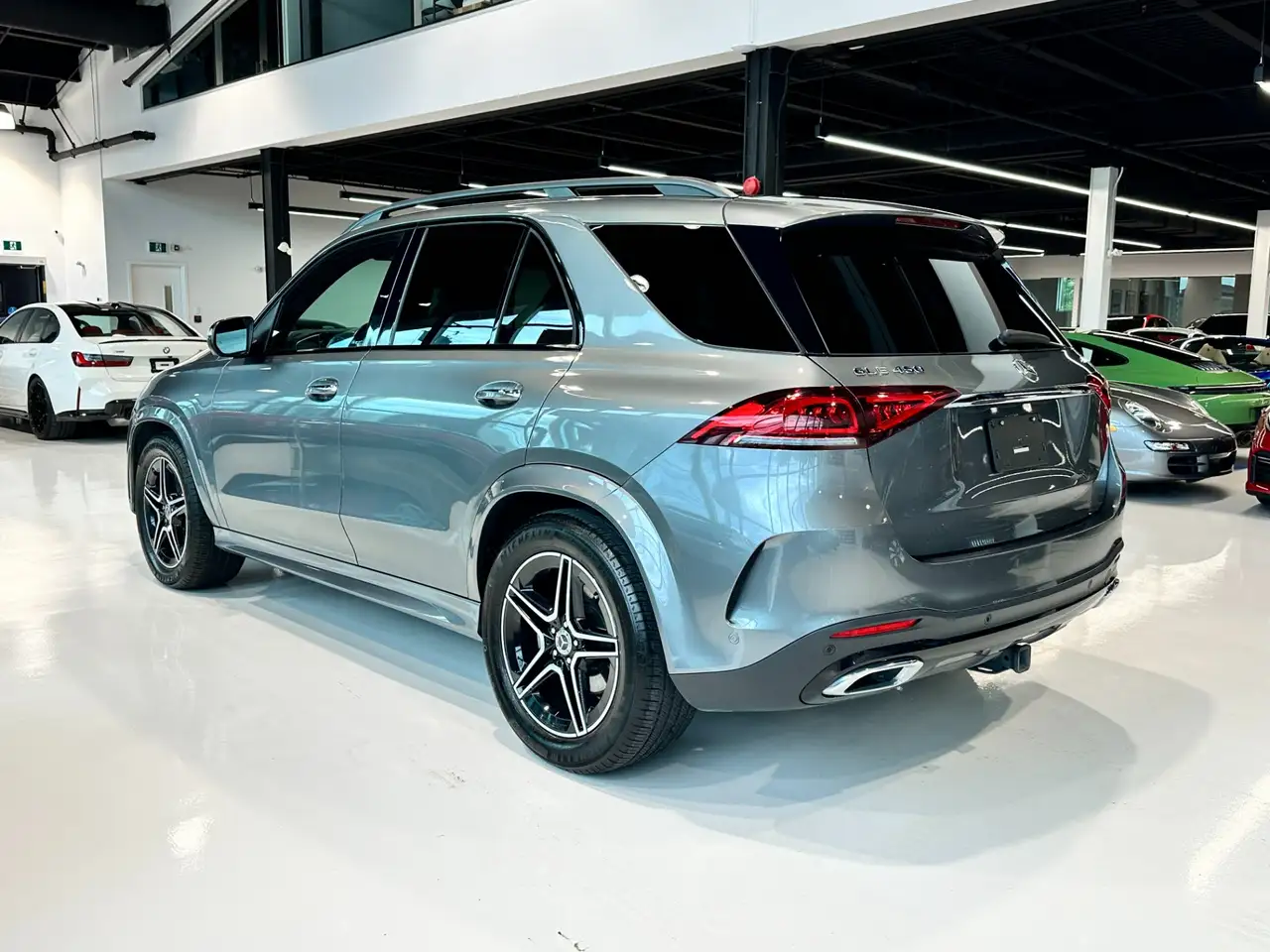 Mercedes-Benz GLE - Image 6