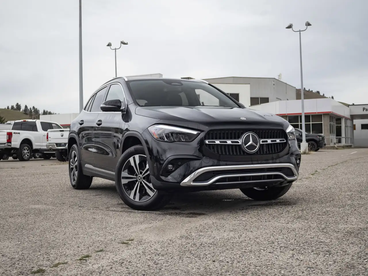 Mercedes-Benz GLA - Image 2