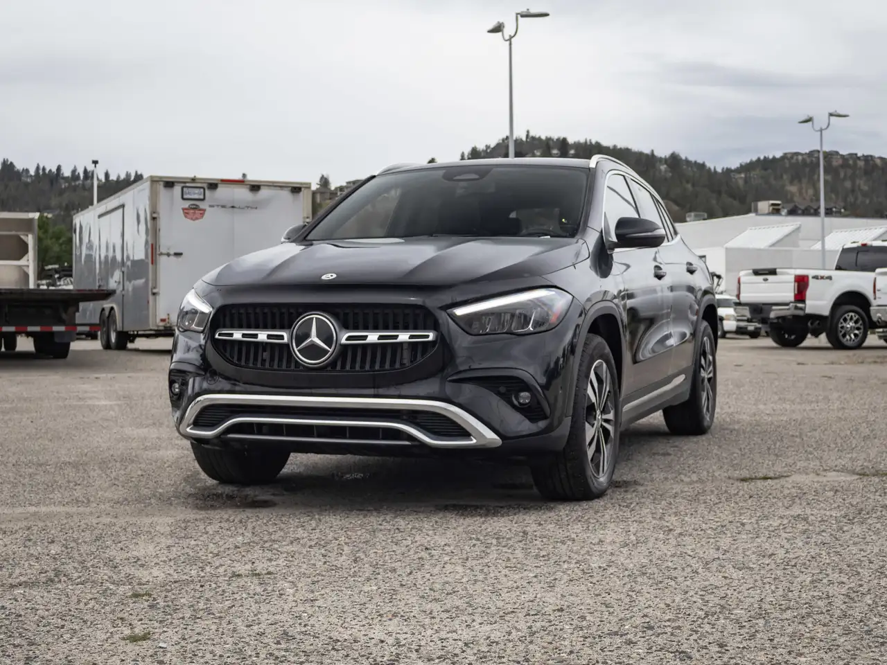 Mercedes-Benz GLA - Image 4
