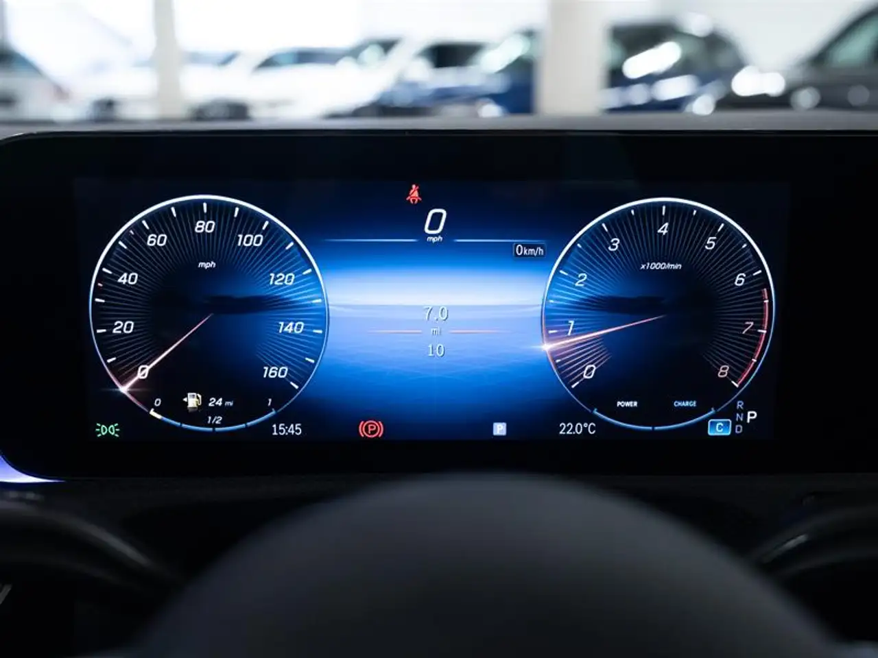 Mercedes-Benz CLA - Image 29