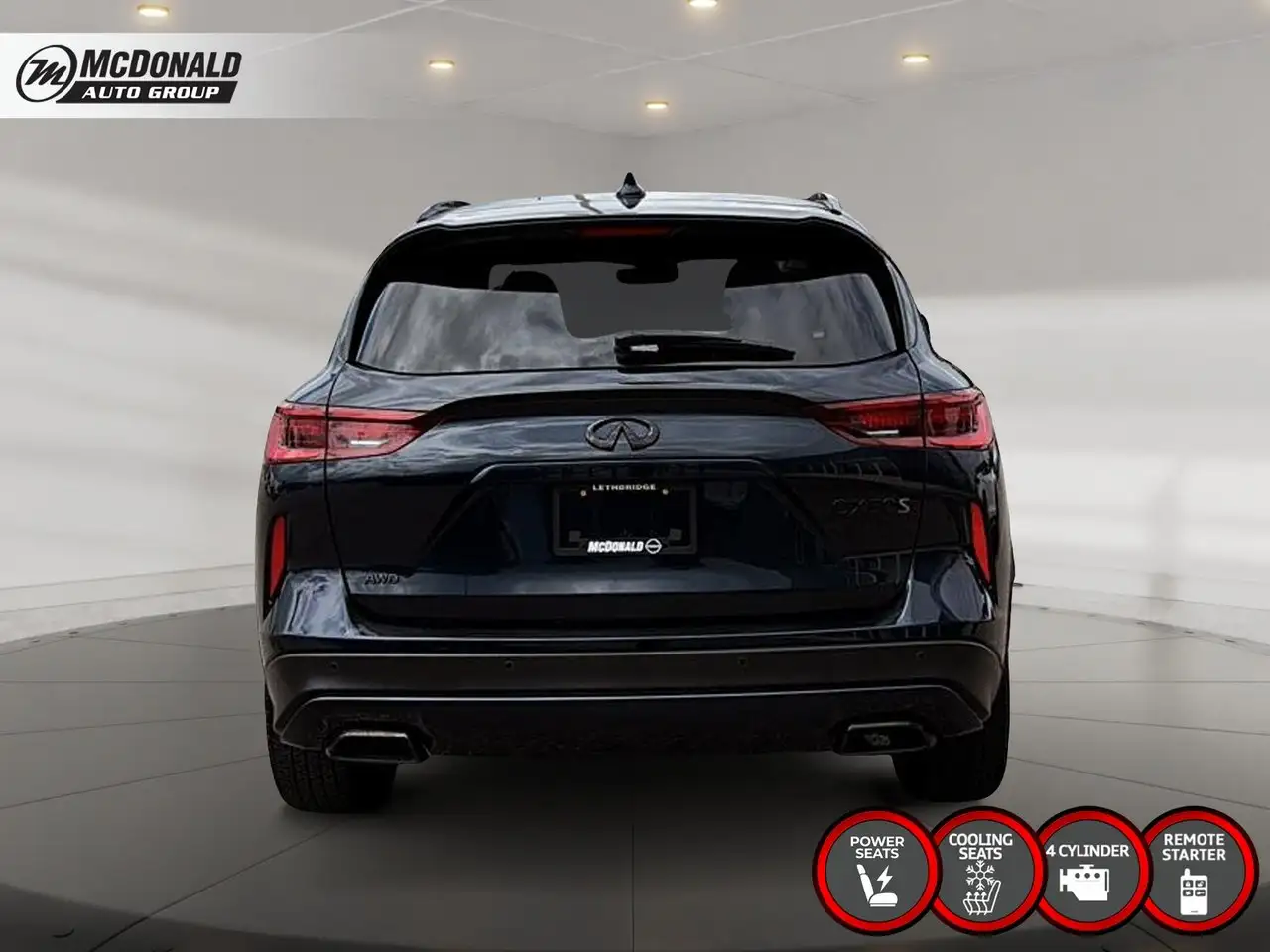 Infiniti QX50 - Image 4