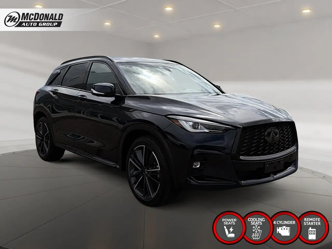 Infiniti QX50 - Image 7