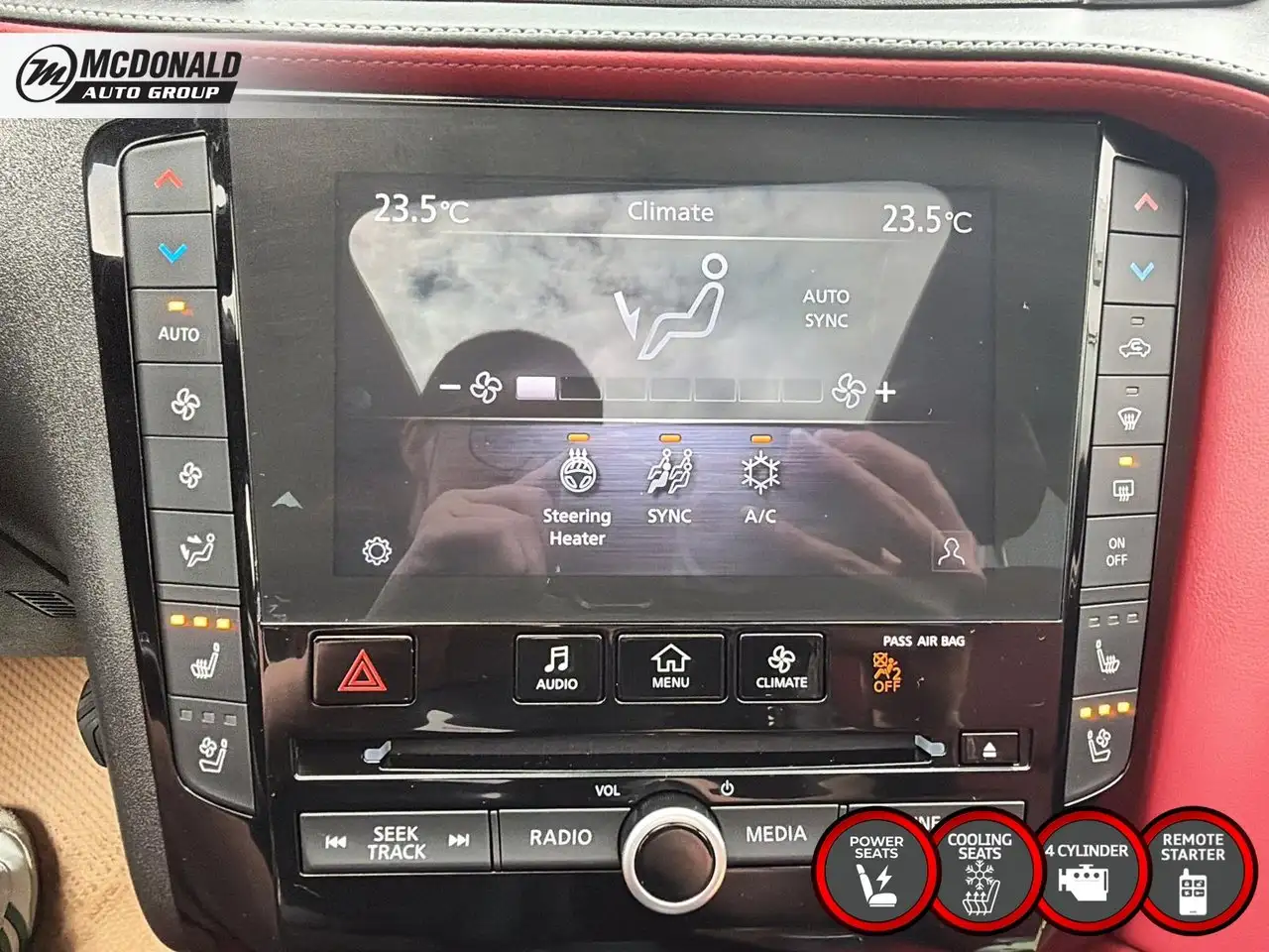 Infiniti QX50 - Image 35