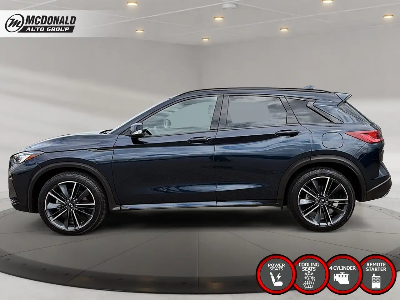 Infiniti QX50 - Image 2