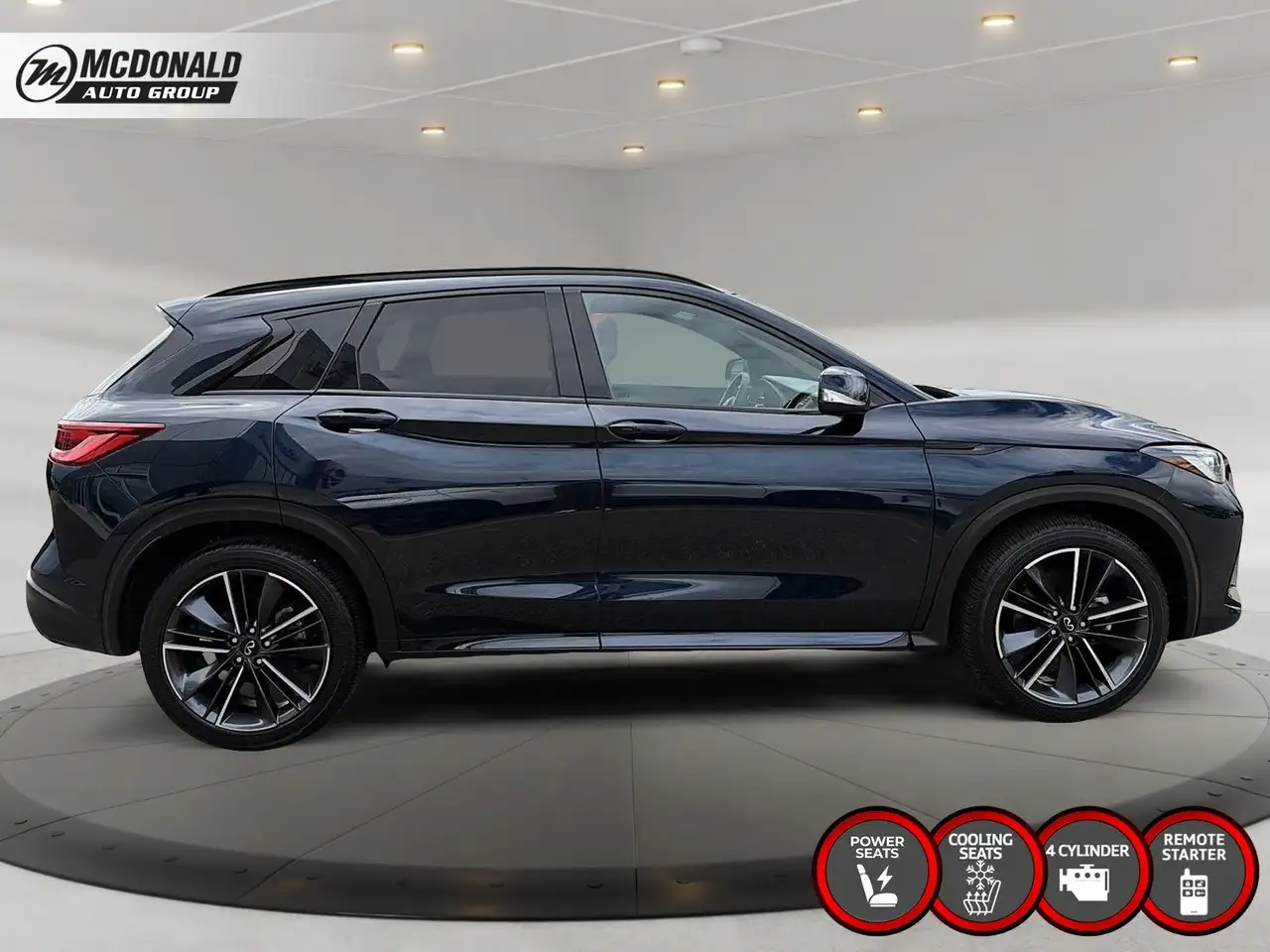 Infiniti QX50 - Image 6