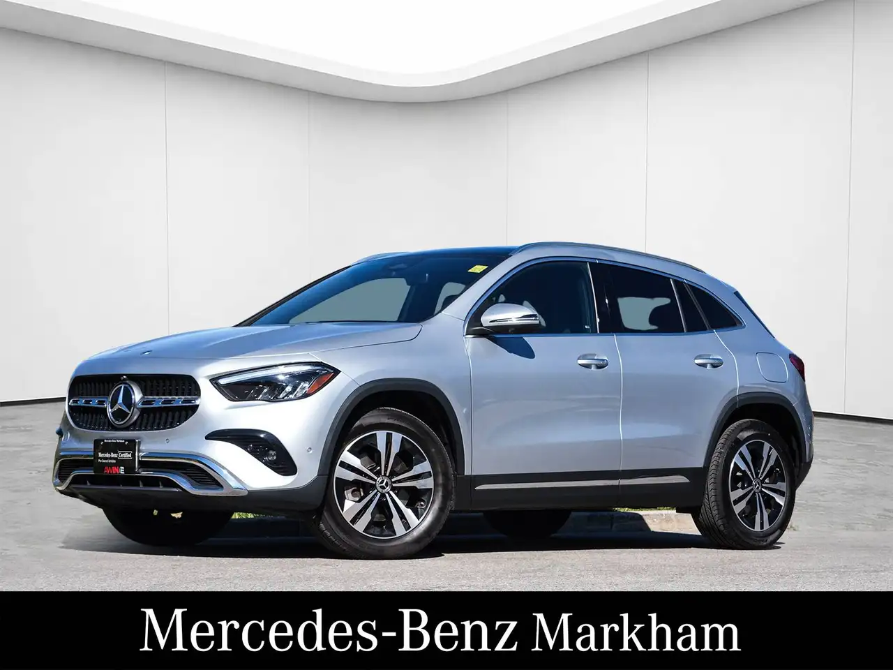 Mercedes-Benz GLA - Image 2