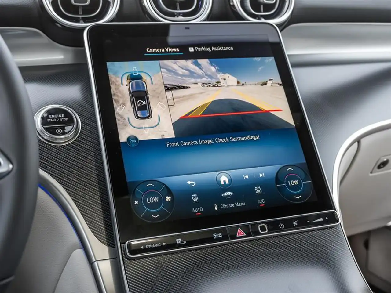 Mercedes-Benz GLC - Image 15