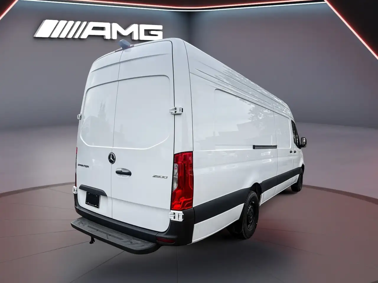 Mercedes-Benz Sprinter - Image 7