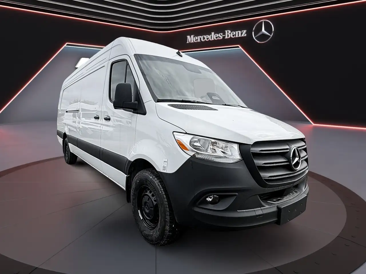 Mercedes-Benz Sprinter - Image 9