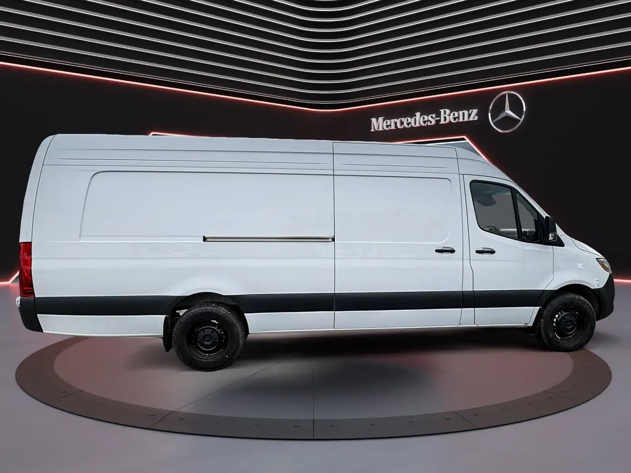Mercedes-Benz Sprinter - Image 8