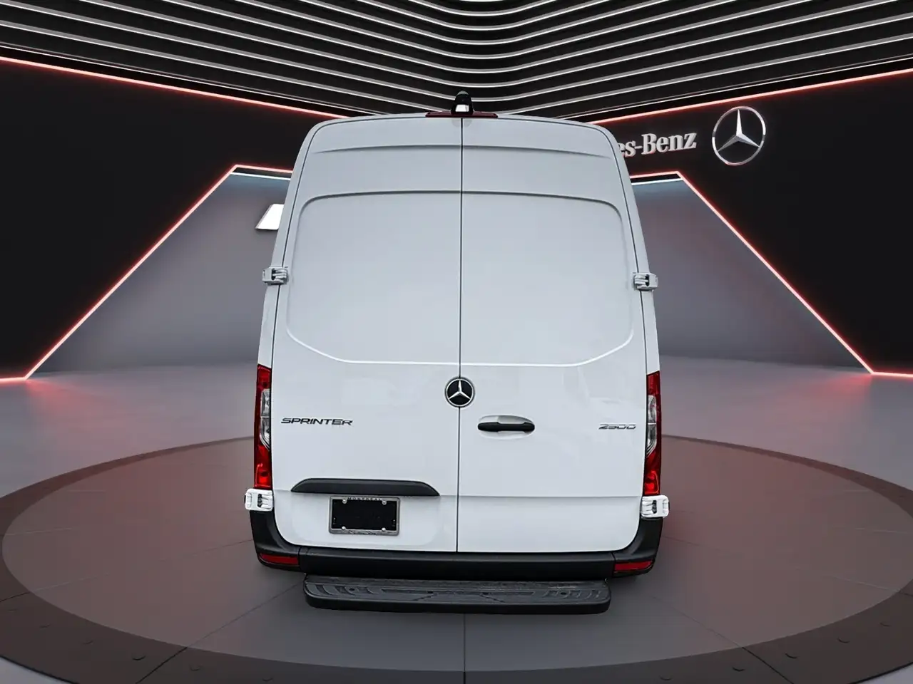 Mercedes-Benz Sprinter - Image 5