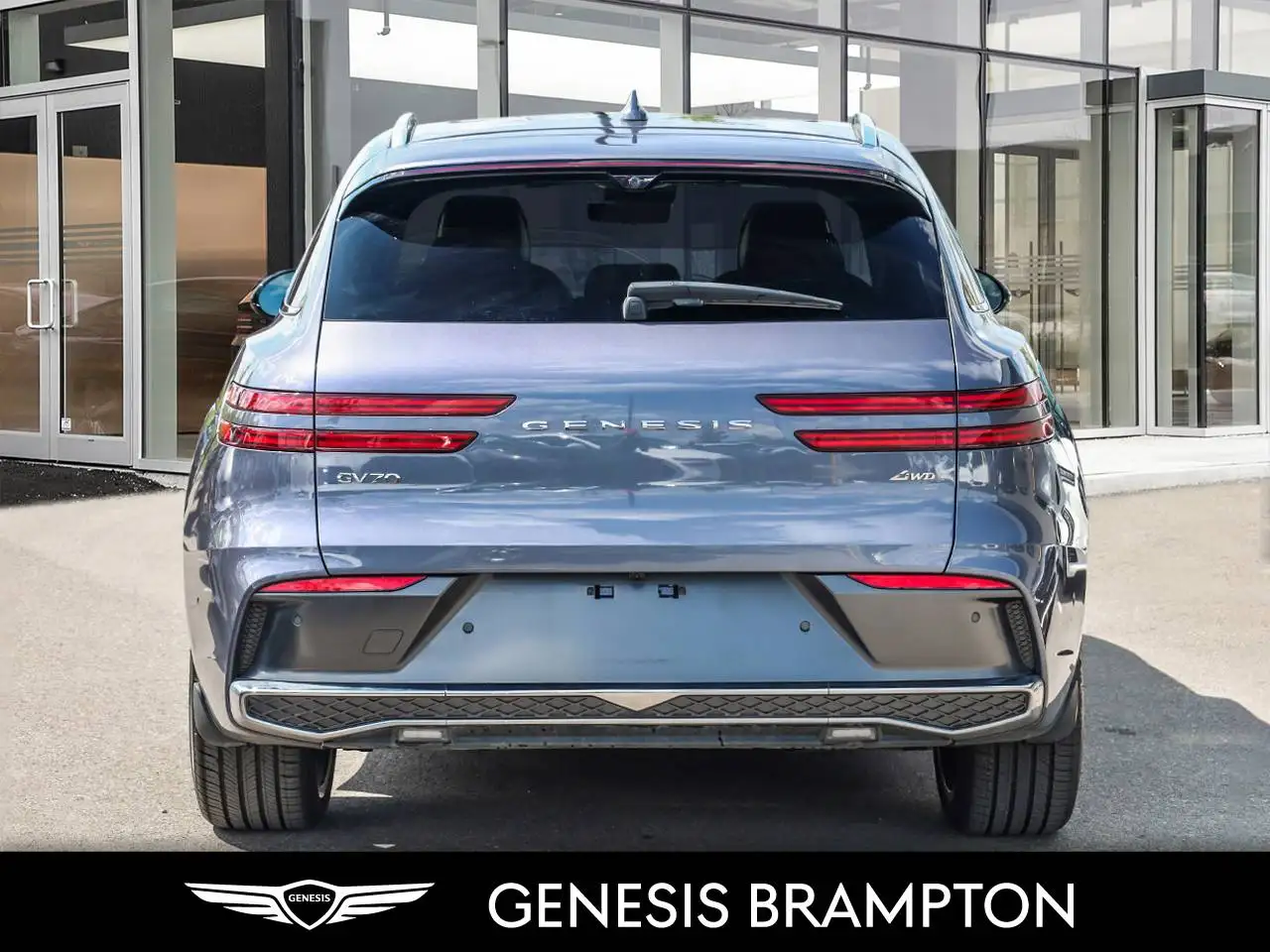 Genesis GV70 - Image 5