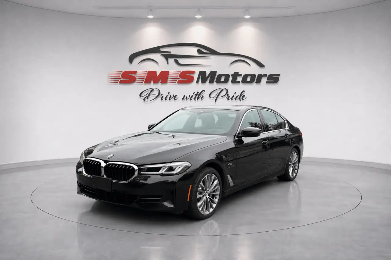 BMW 5 Series - Image 1