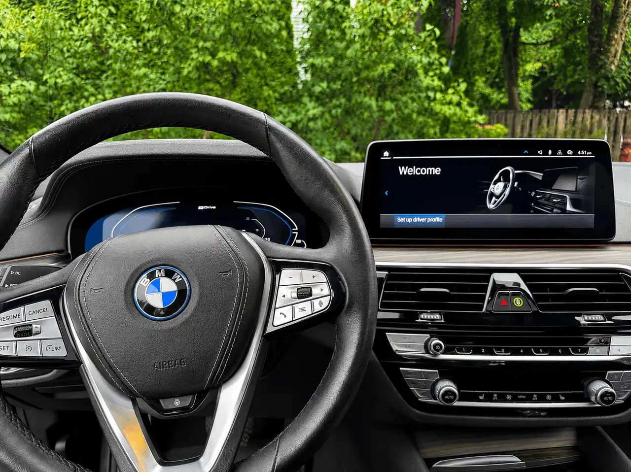 BMW 5 Series - Image 15