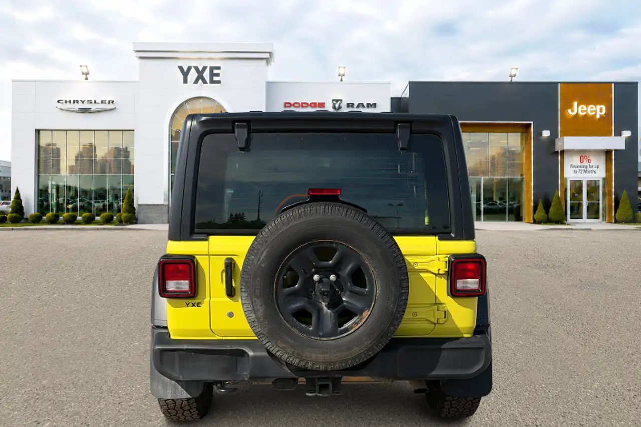 Jeep Wrangler - Image 6