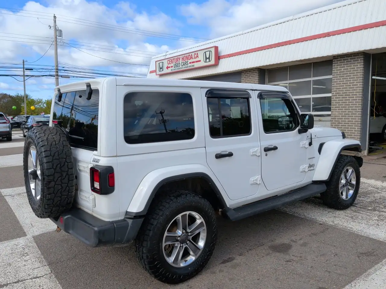 Jeep Wrangler - Image 44