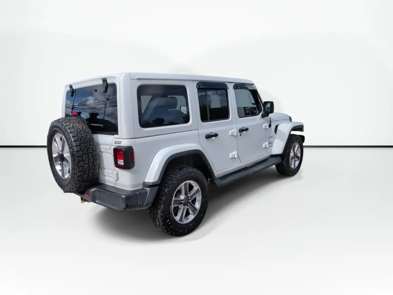 Jeep Wrangler - Image 7