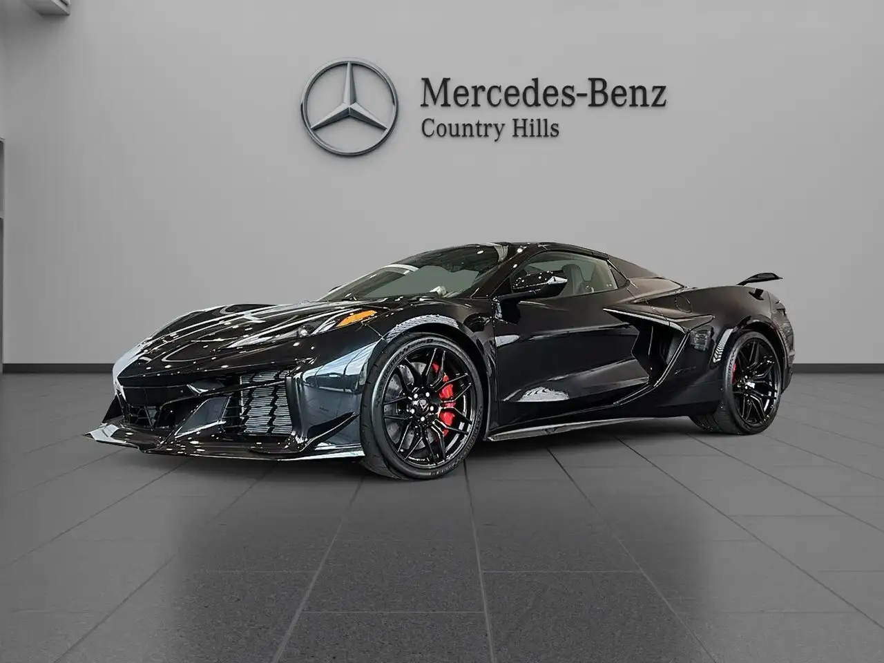 Chevrolet Corvette - Image 1
