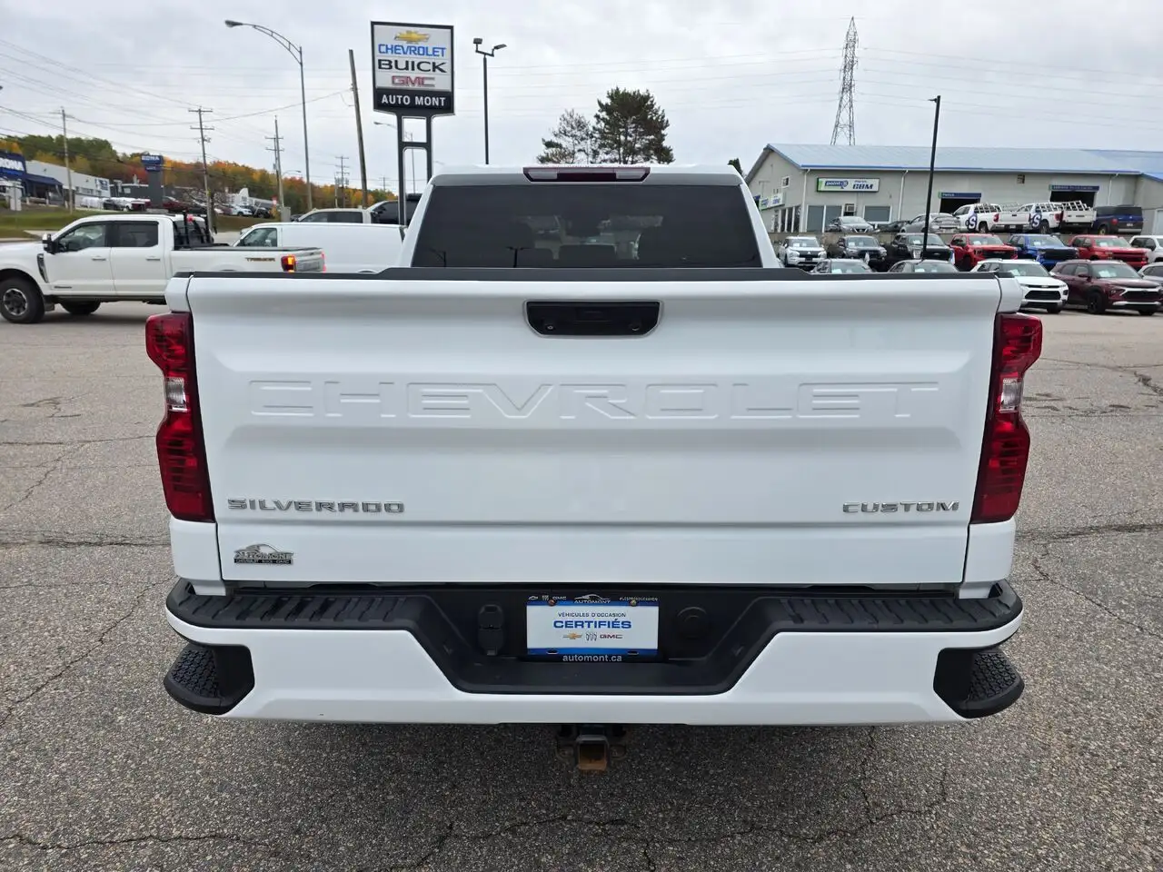 Chevrolet Silverado 1500 - Image 7