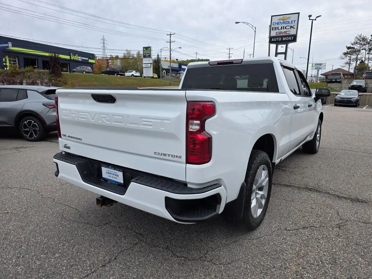 Chevrolet Silverado 1500 - Image 6