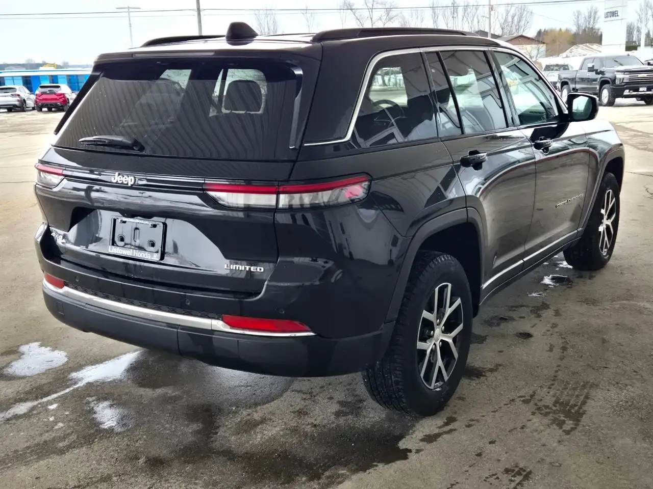 Jeep Grand Cherokee - Image 5