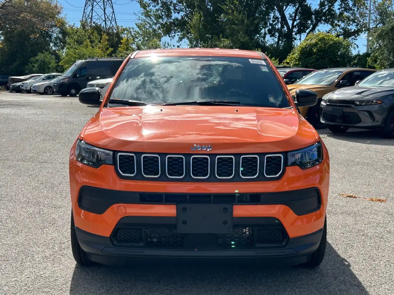 Jeep Compass - Image 9