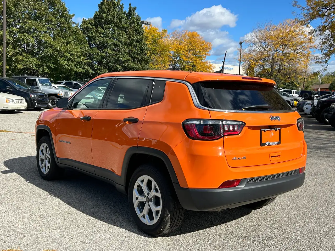 Jeep Compass - Image 3