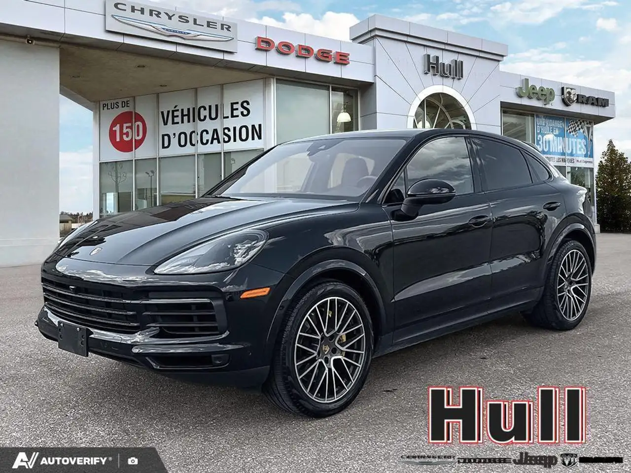 Porsche Cayenne - Image 1