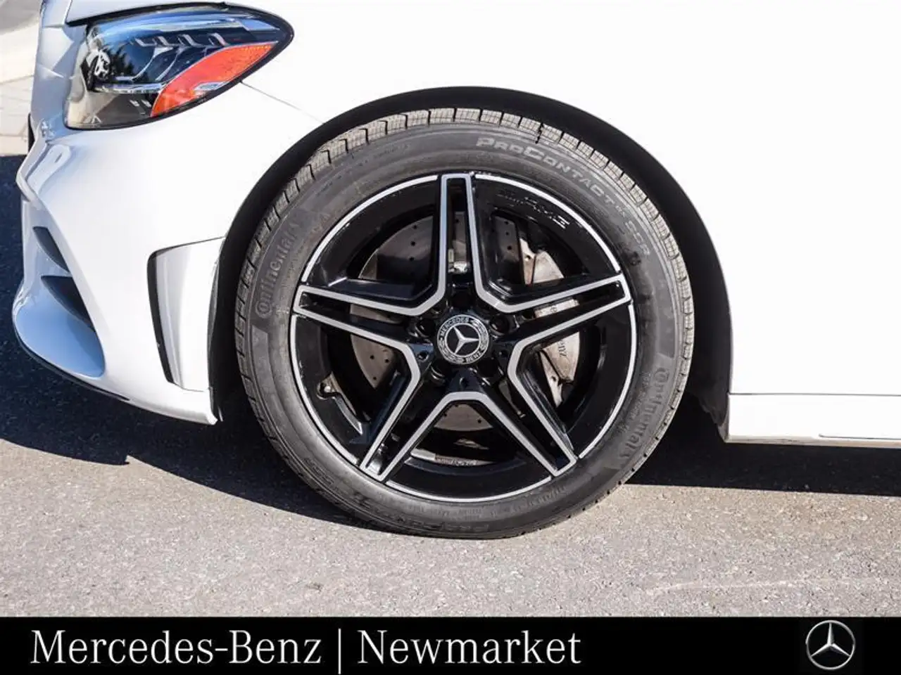 Mercedes-Benz C-Class - Image 9