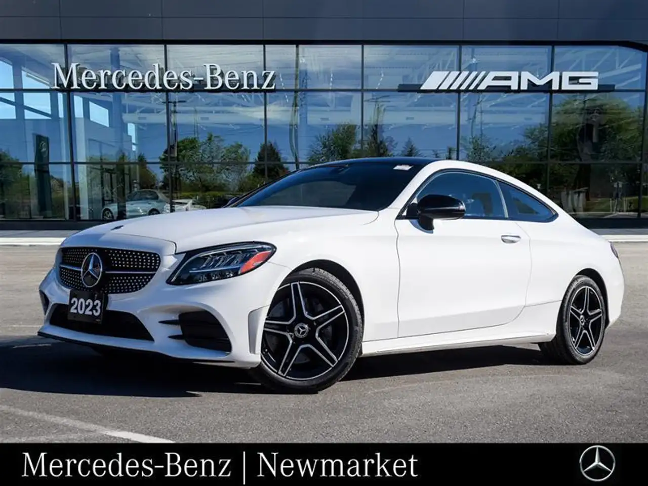 Mercedes-Benz C-Class - Image 2