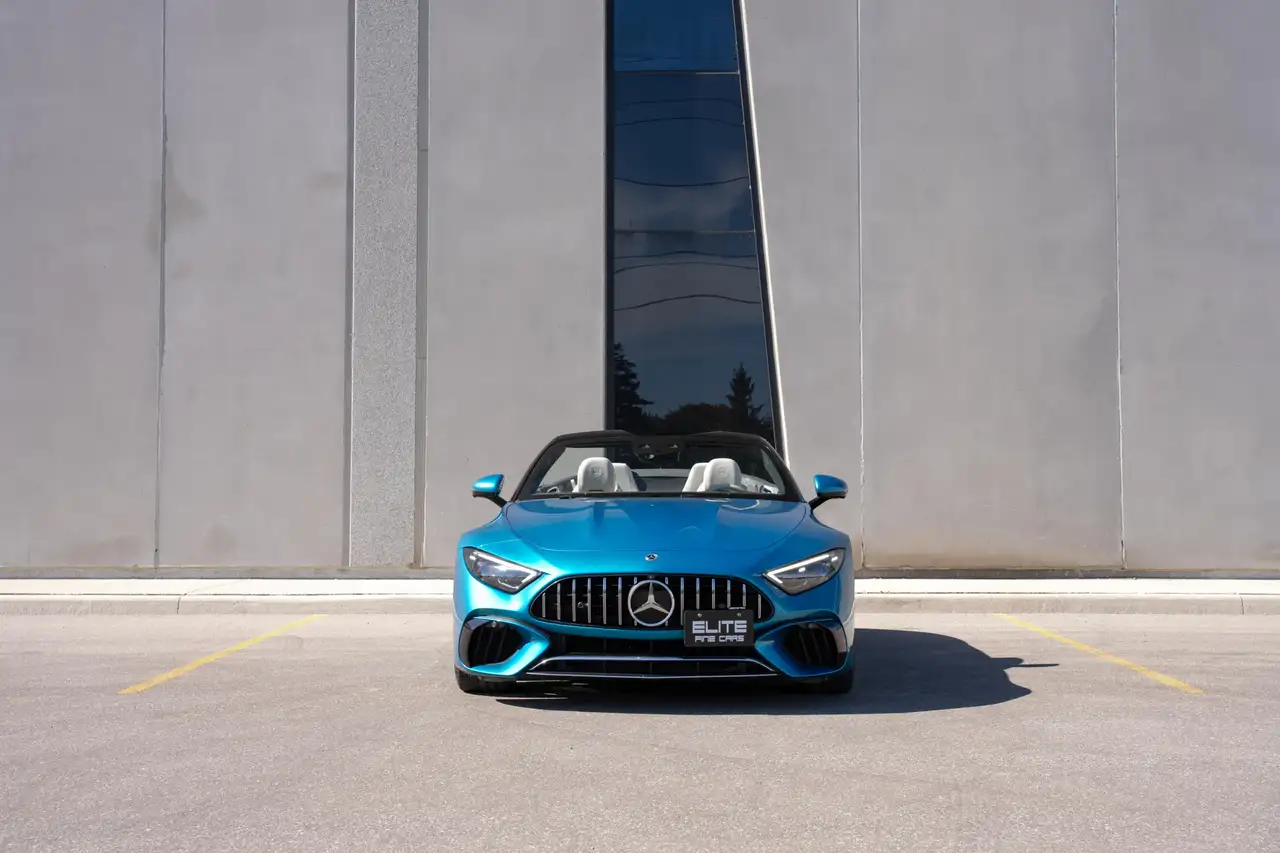 Mercedes-Benz SL - Image 6