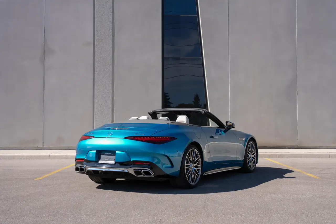 Mercedes-Benz SL - Image 4