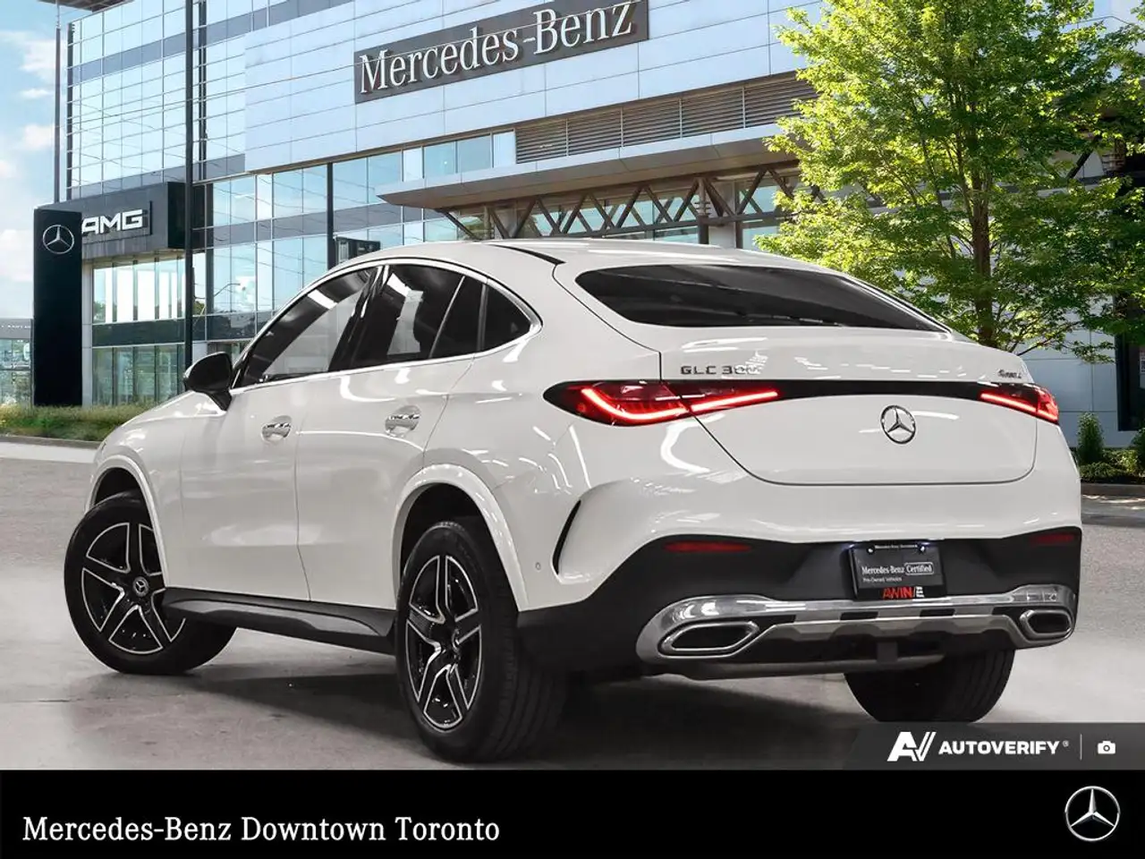 Mercedes-Benz GLC - Image 4